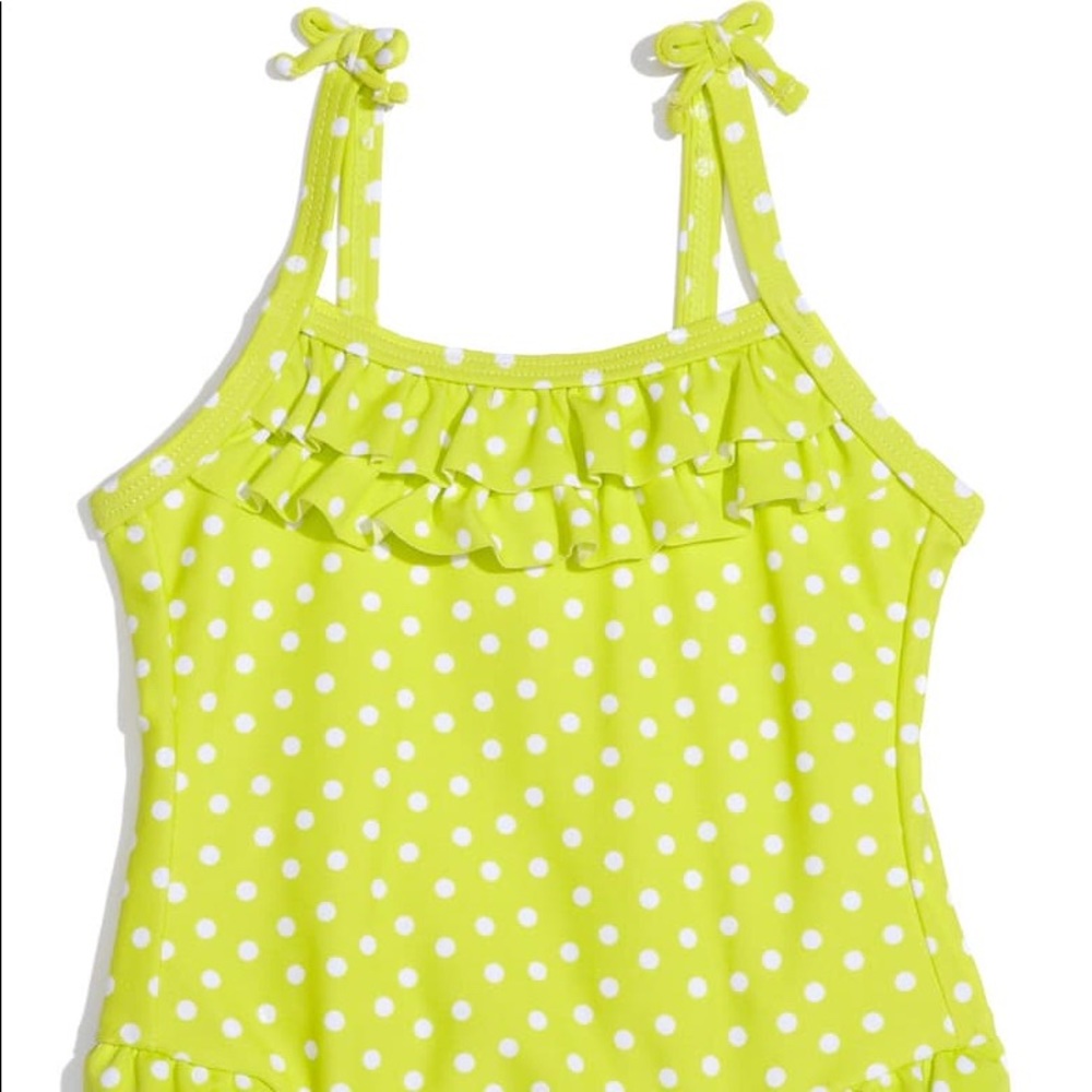 Little Me Bathing Suit One Piece size 18 MNTHS